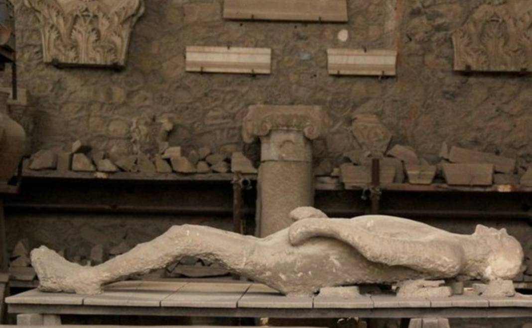 Vezüv şehirleri 15 dakikada yok etti: İnsanlar dakikalar içinde buharlaştı 12